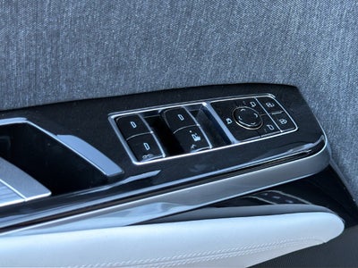 2027 Cadillac Escalade Platinum Sport