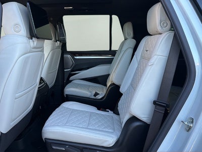 2027 Cadillac Escalade Platinum Sport