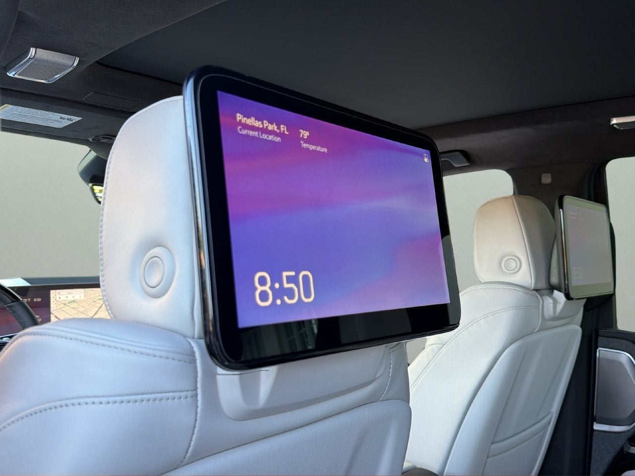 2027 Cadillac Escalade Platinum Sport