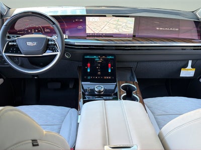 2027 Cadillac Escalade Platinum Sport