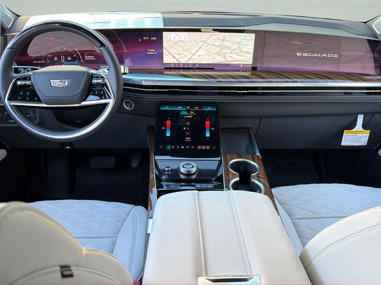 2027 Cadillac Escalade Platinum Sport