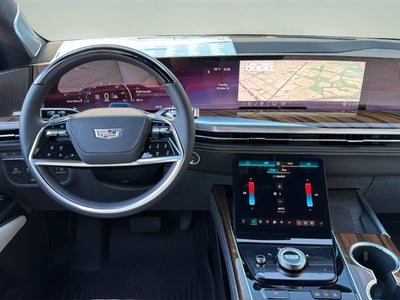 2027 Cadillac Escalade Platinum Sport