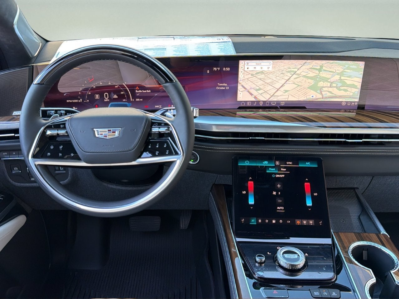 2027 Cadillac Escalade Platinum Sport