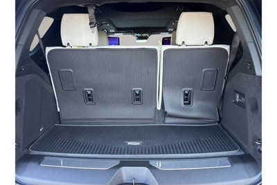 2027 Cadillac Escalade Platinum Sport