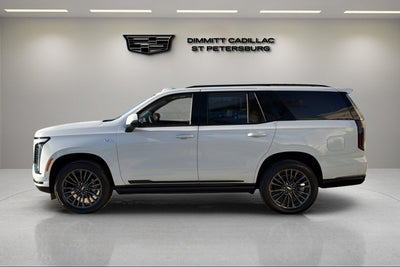 2027 Cadillac Escalade Platinum Sport