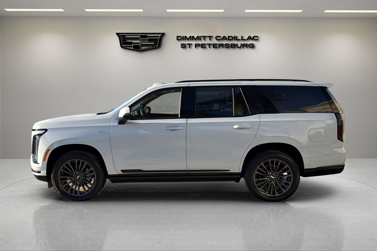 2027 Cadillac Escalade Platinum Sport