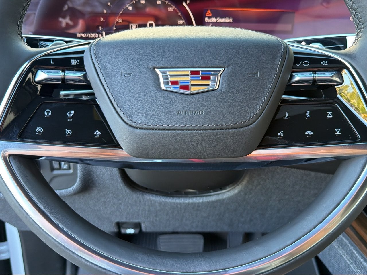 2027 Cadillac Escalade Platinum Sport