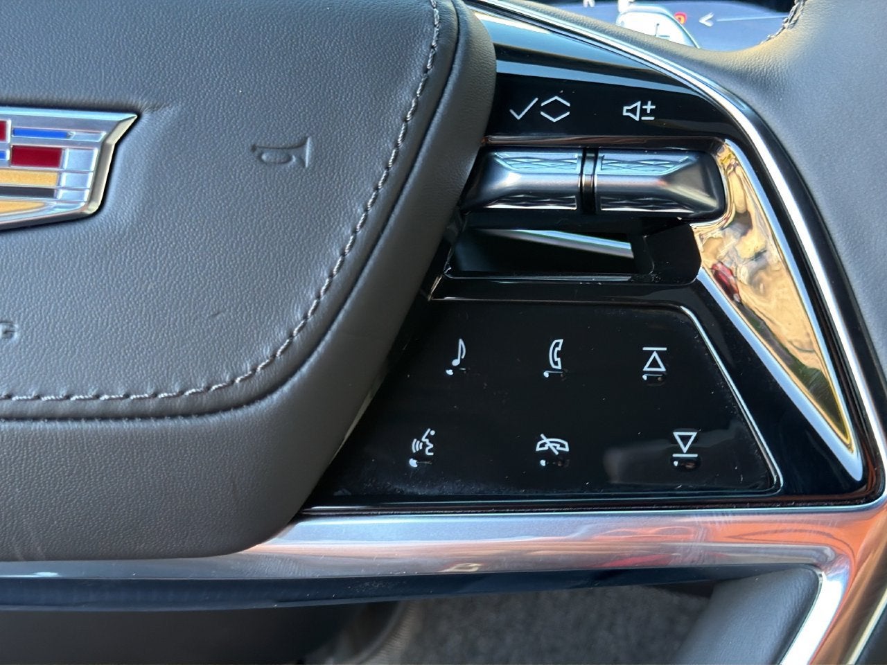 2027 Cadillac Escalade Platinum Sport