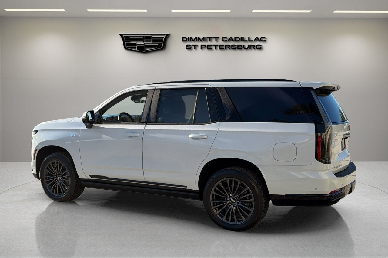 2027 Cadillac Escalade Platinum Sport