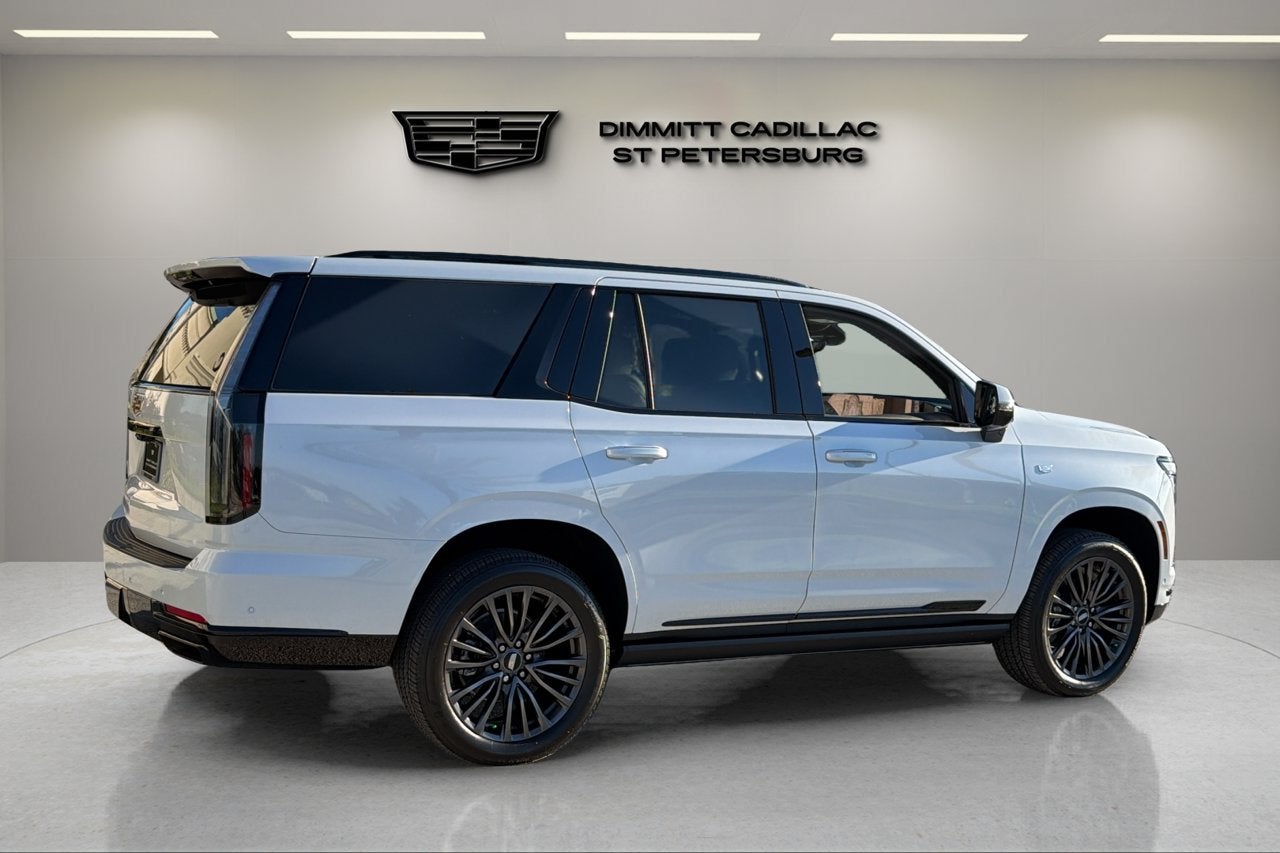 2027 Cadillac Escalade Platinum Sport