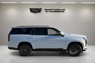 2027 Cadillac Escalade Platinum Sport