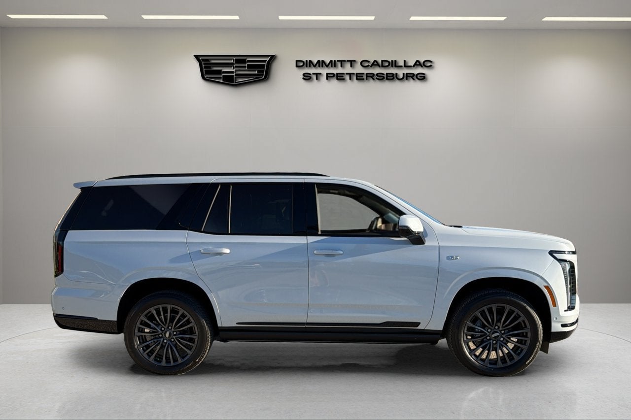 2027 Cadillac Escalade Platinum Sport