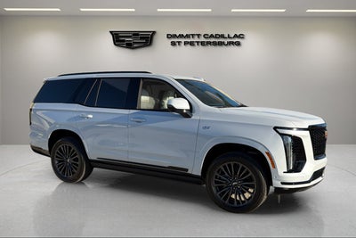 2027 Cadillac Escalade Platinum Sport