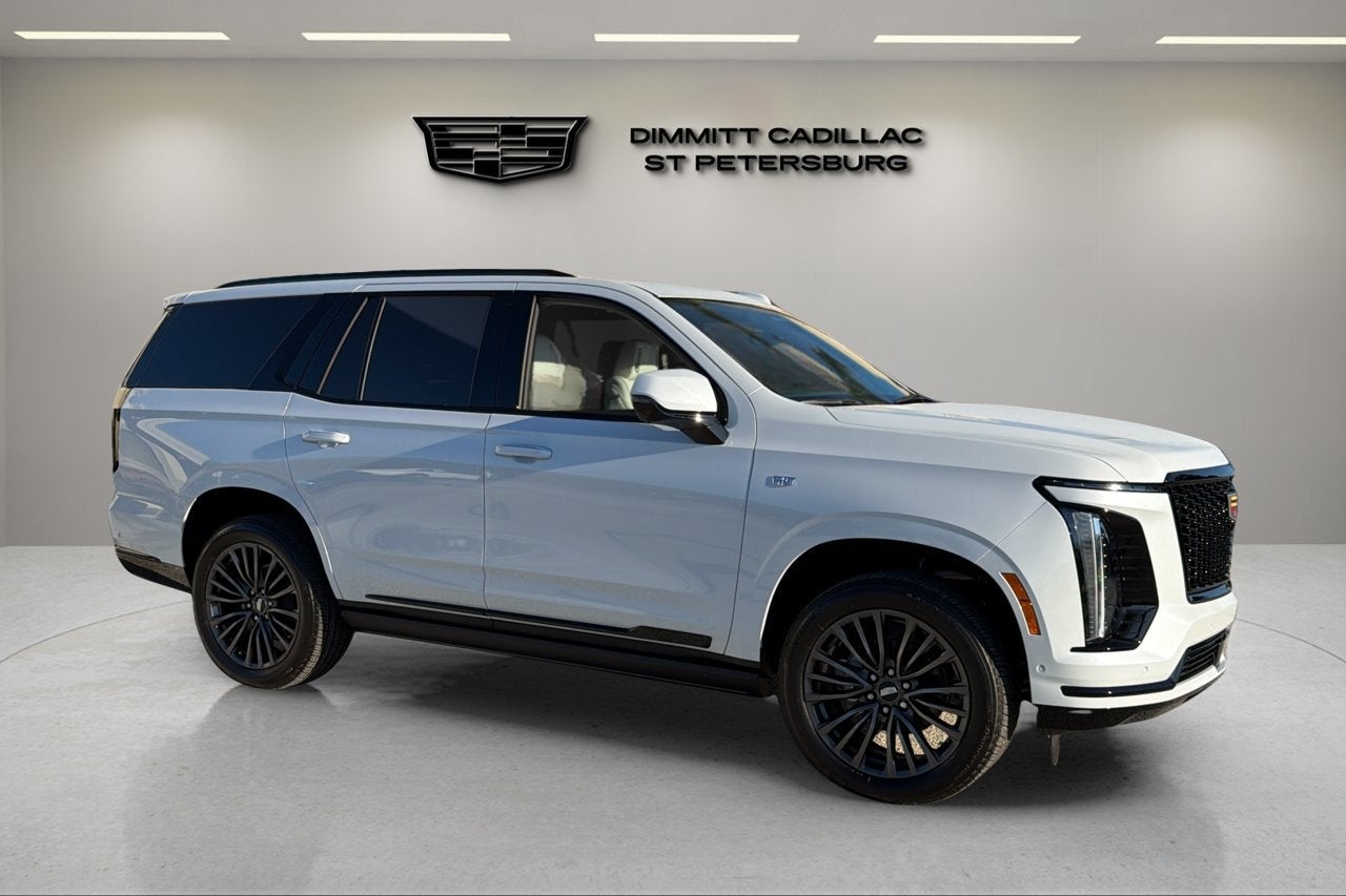 2027 Cadillac Escalade Platinum Sport