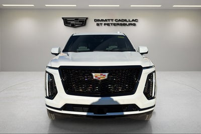 2027 Cadillac Escalade Platinum Sport