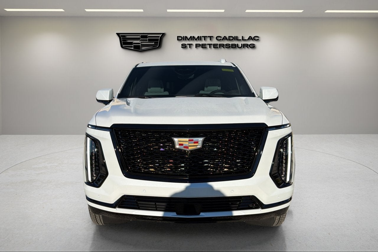 2027 Cadillac Escalade Platinum Sport