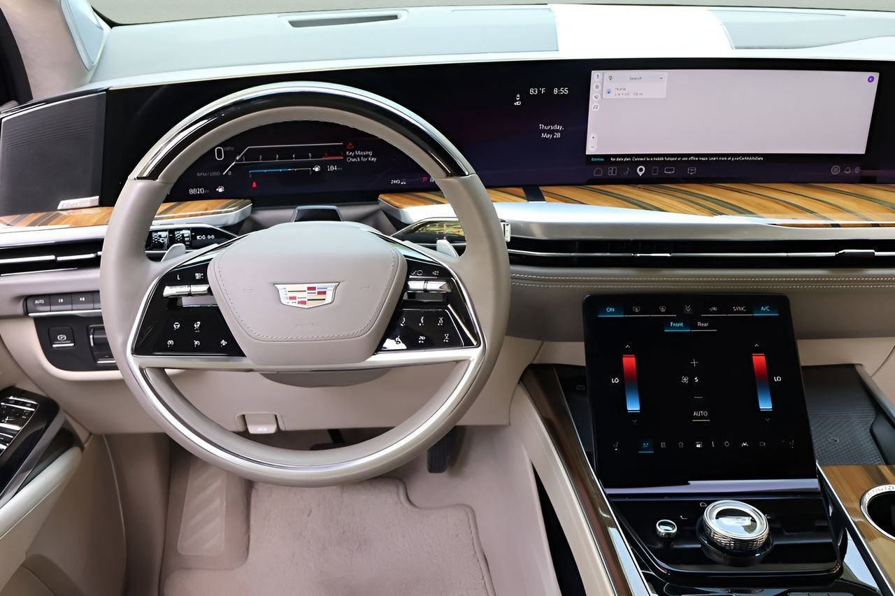 2025 Cadillac Escalade Sport Platinum