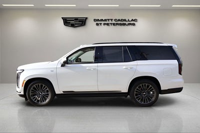2025 Cadillac Escalade Sport Platinum