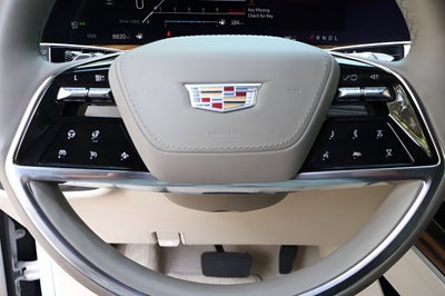 2025 Cadillac Escalade Sport Platinum