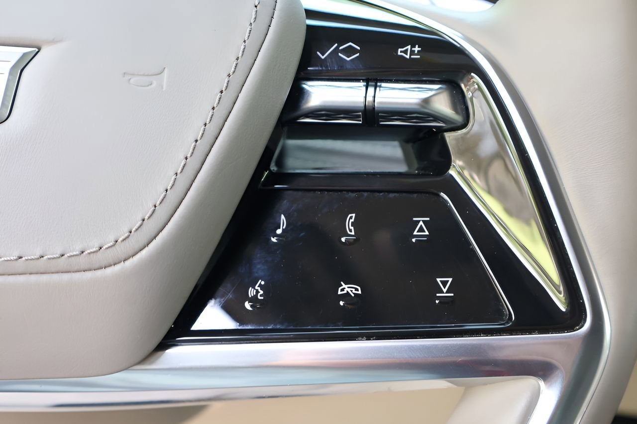 2025 Cadillac Escalade Sport Platinum