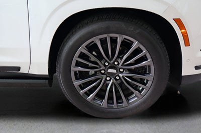2025 Cadillac Escalade Sport Platinum