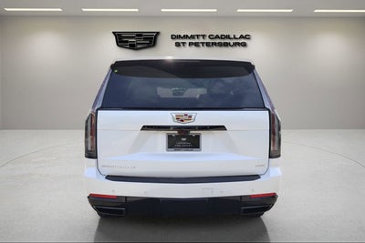 2025 Cadillac Escalade Sport Platinum