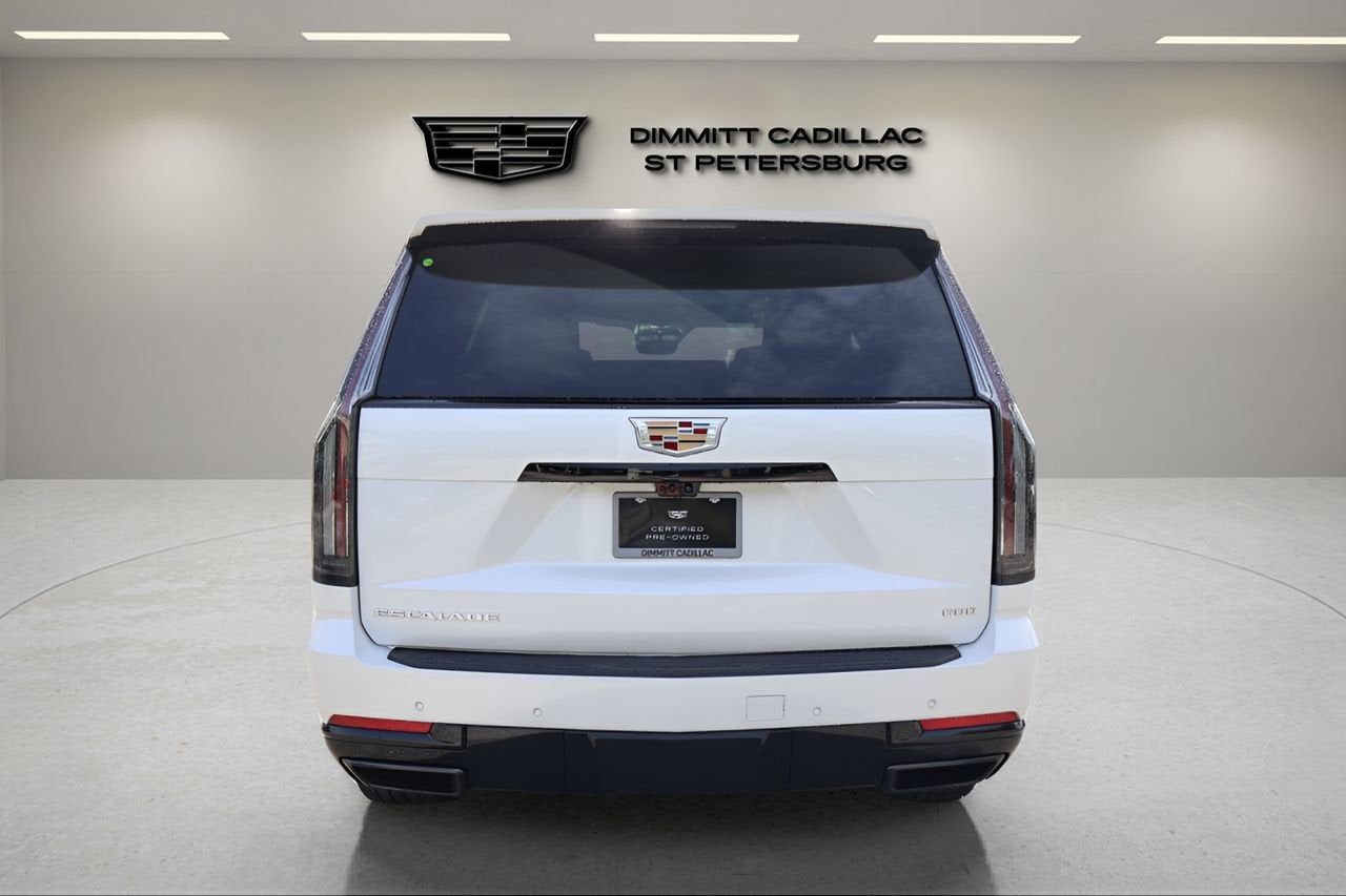 2025 Cadillac Escalade Sport Platinum