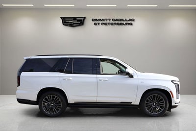 2025 Cadillac Escalade Sport Platinum