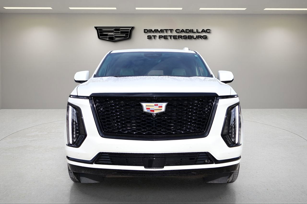 2025 Cadillac Escalade Sport Platinum