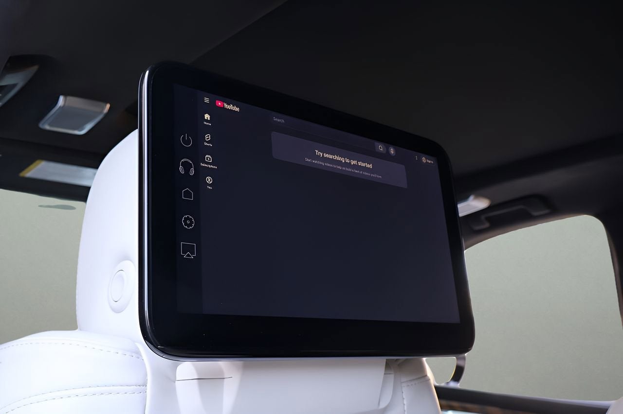 2025 Cadillac Escalade Sport Platinum