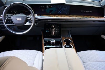 2025 Cadillac Escalade Sport Platinum