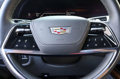 2025 Cadillac Escalade Sport Platinum