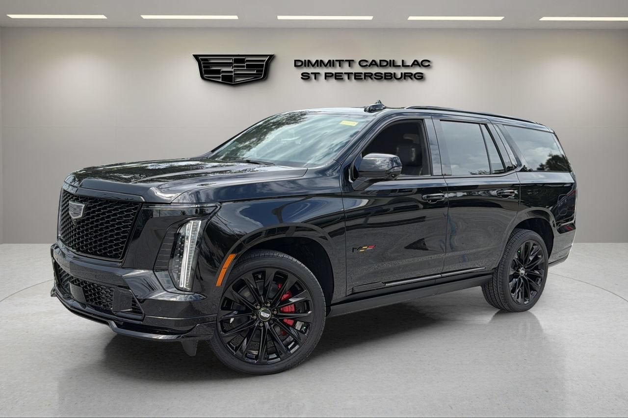 2026 Cadillac Escalade V-Series