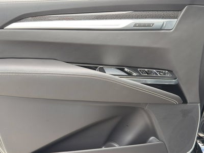 2026 Cadillac Escalade V-Series