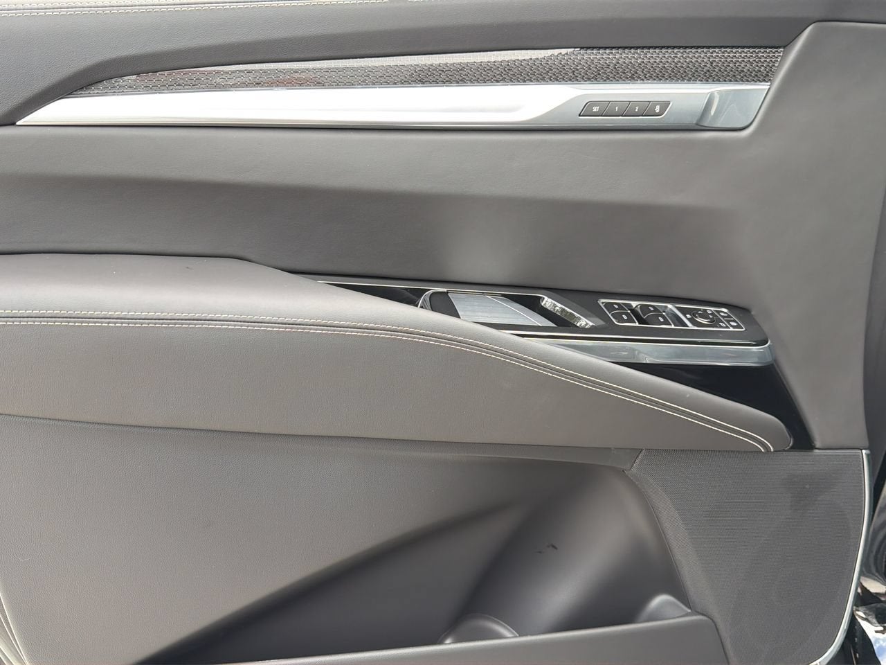 2026 Cadillac Escalade V-Series