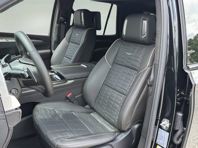 2026 Cadillac Escalade V-Series