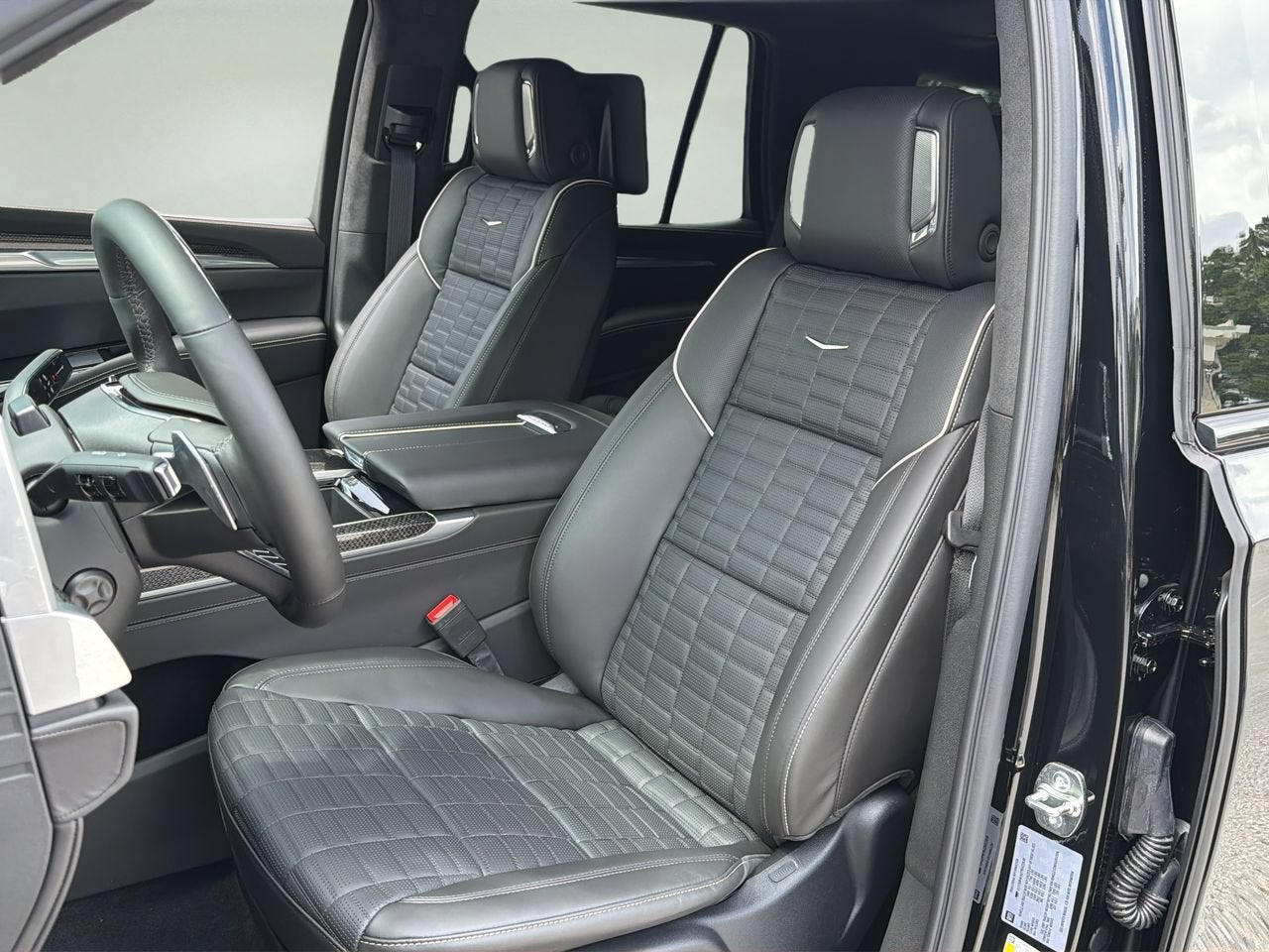 2026 Cadillac Escalade V-Series