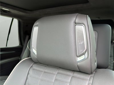 2026 Cadillac Escalade V-Series