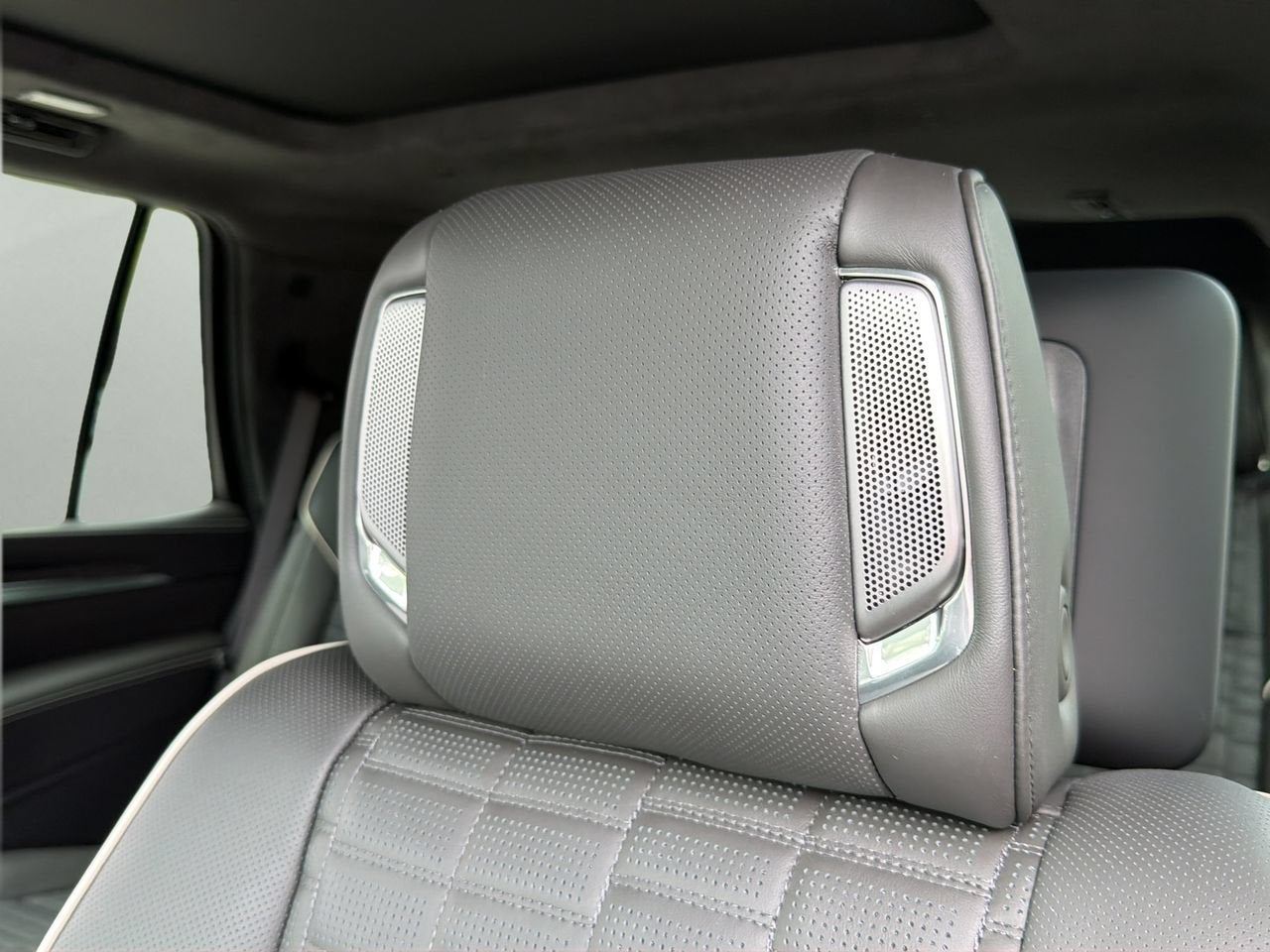 2026 Cadillac Escalade V-Series