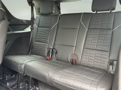 2026 Cadillac Escalade V-Series