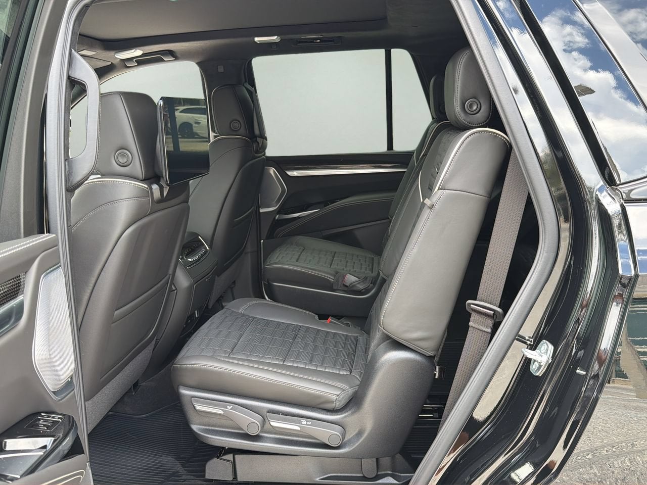 2026 Cadillac Escalade V-Series