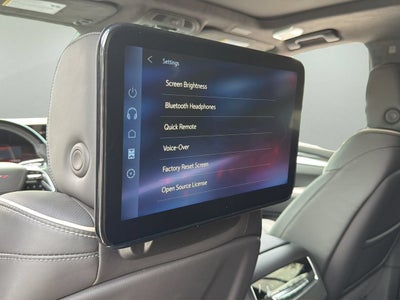 2026 Cadillac Escalade V-Series