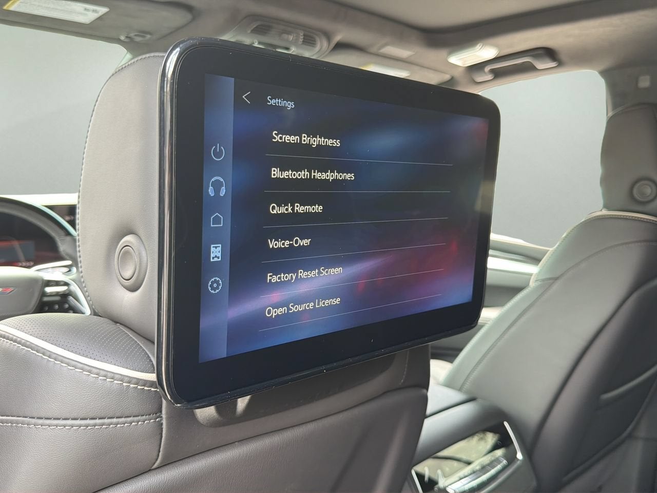 2026 Cadillac Escalade V-Series