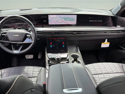 2026 Cadillac Escalade V-Series