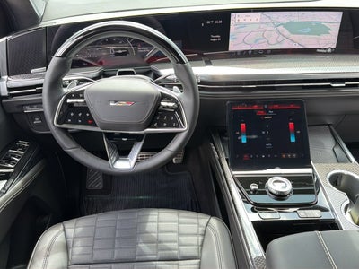 2026 Cadillac Escalade V-Series