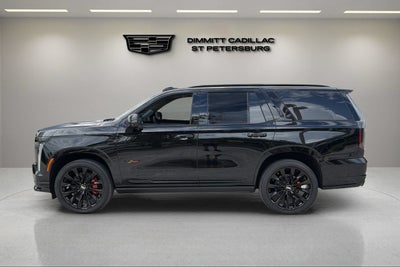 2026 Cadillac Escalade V-Series