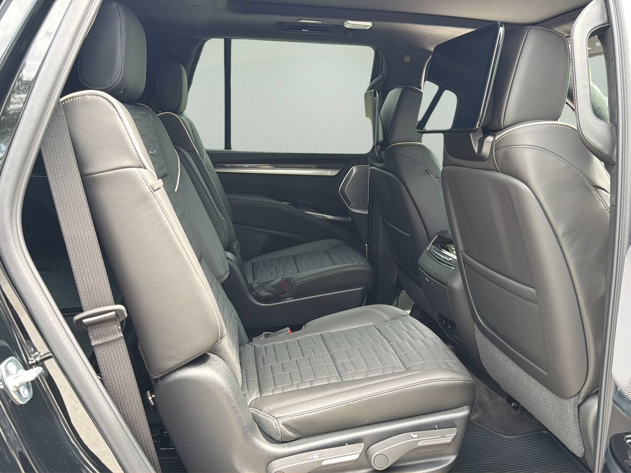 2026 Cadillac Escalade V-Series
