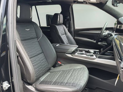 2026 Cadillac Escalade V-Series