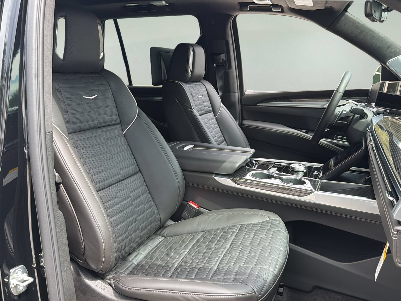 2026 Cadillac Escalade V-Series