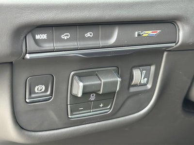 2026 Cadillac Escalade V-Series